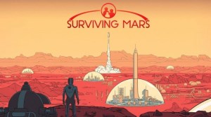 Surviving Mars (cover)